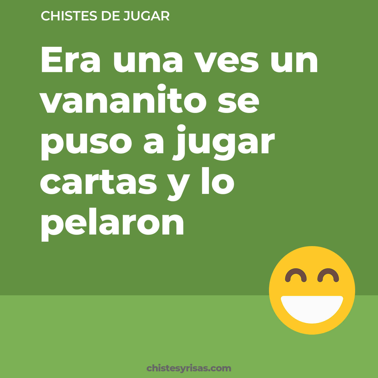 chistes de Jugar buenos foto para reir