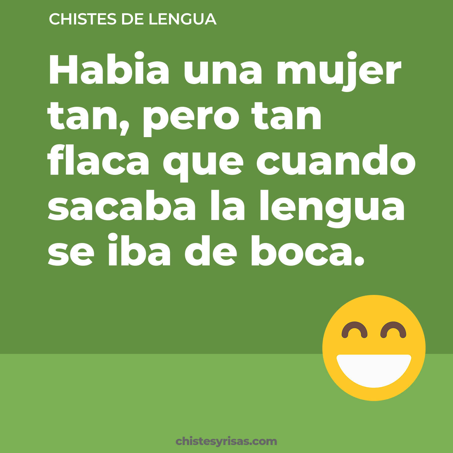 chistes de Lengua más graciosos