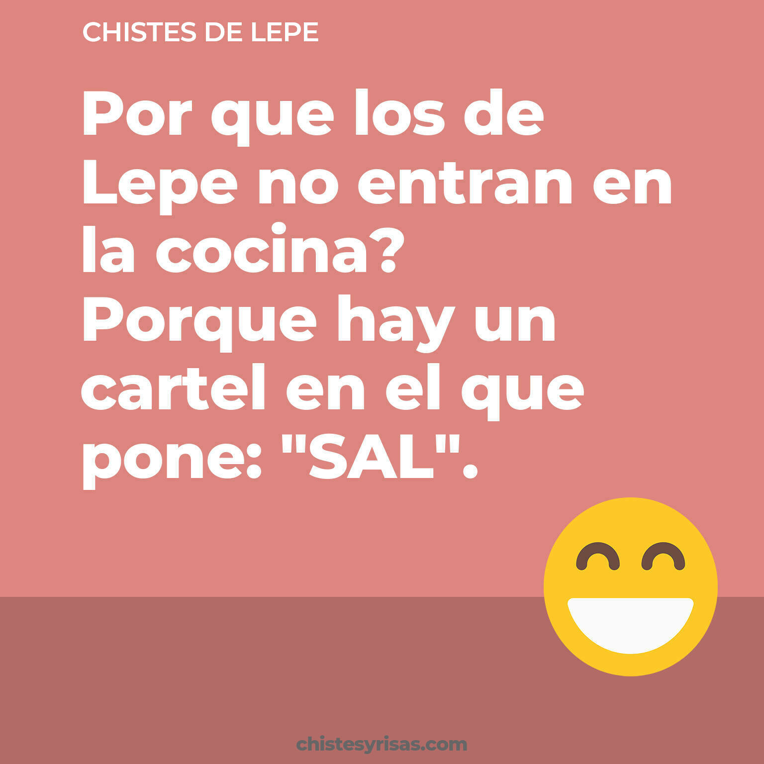 chistes de Lepe más graciosos