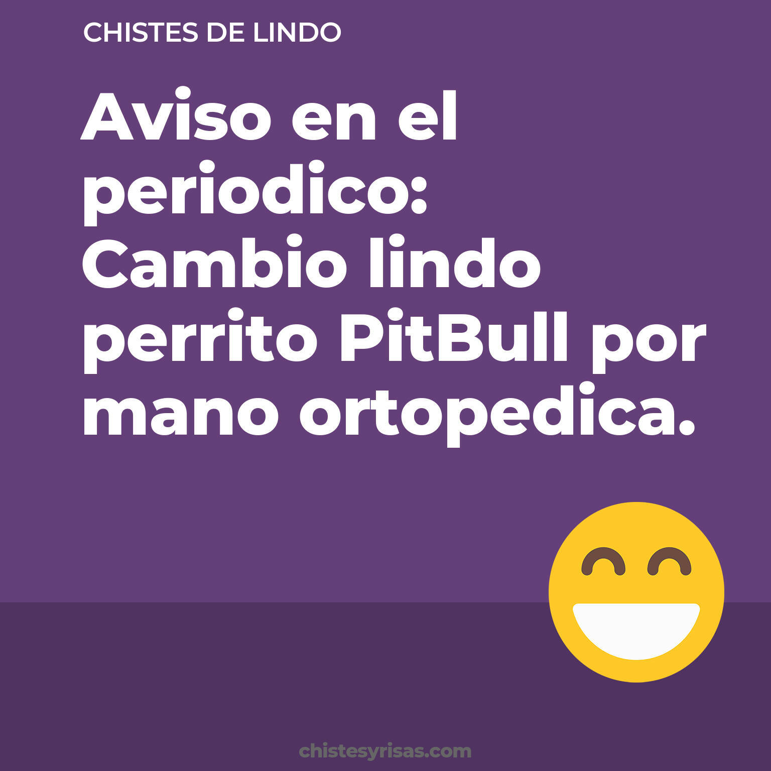 chistes de Lindo más graciosos