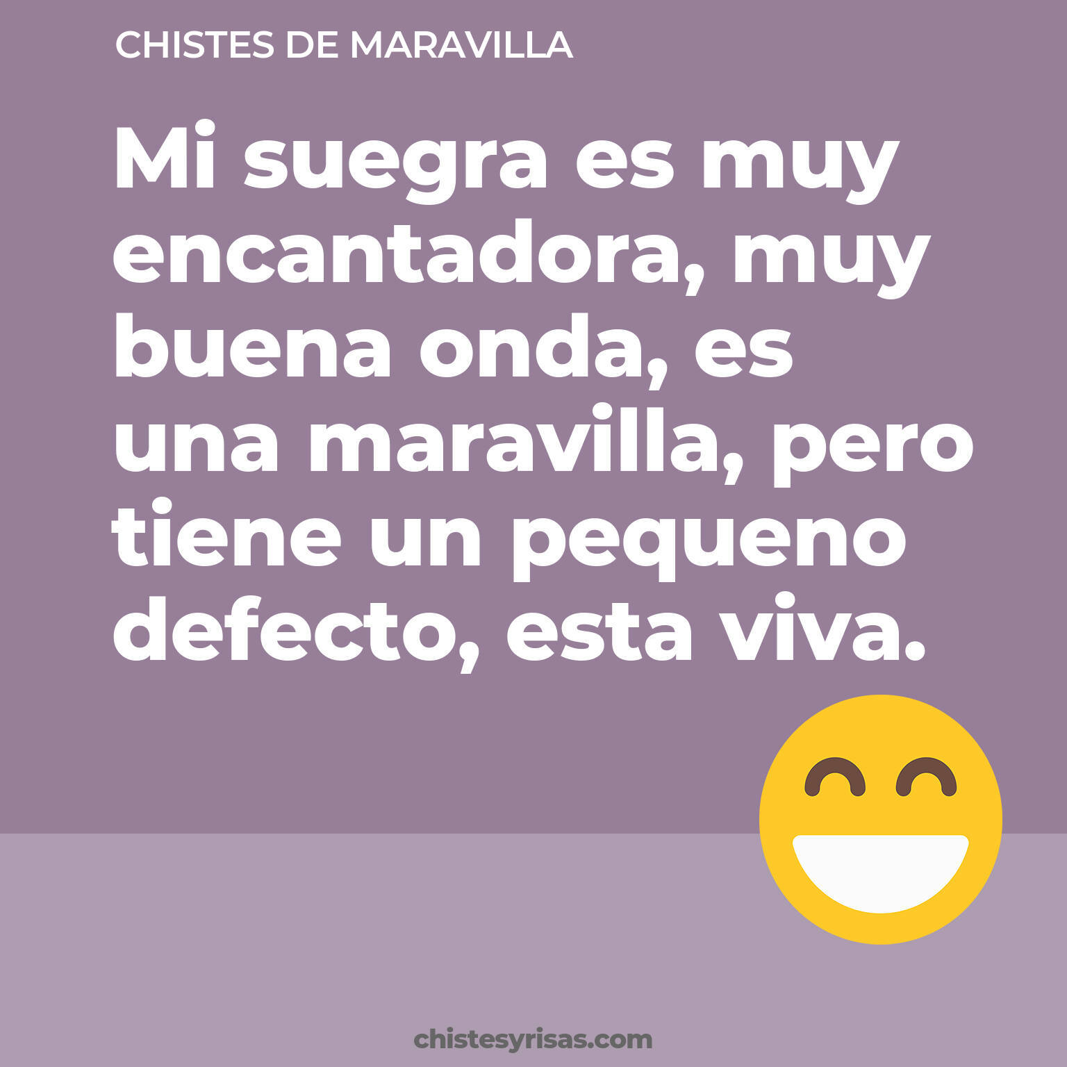 chistes de Maravilla buenos foto para reir