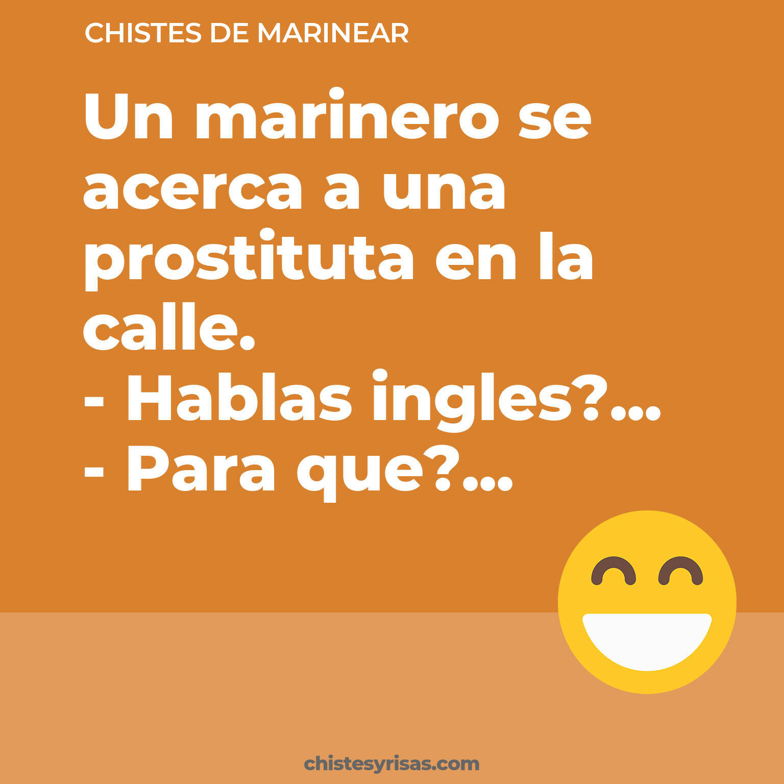 chistes de Marinear más graciosos