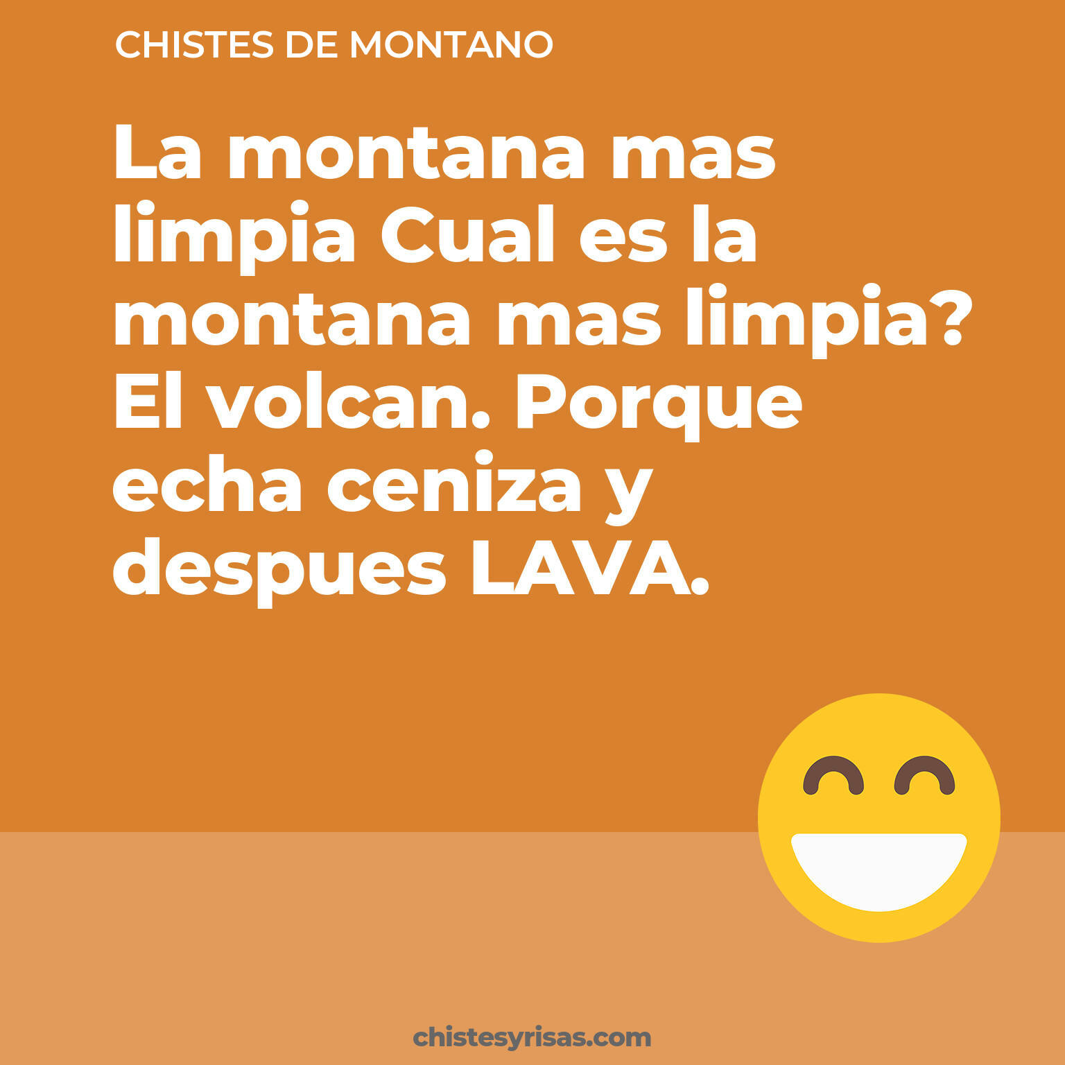 chistes de Montano más graciosos