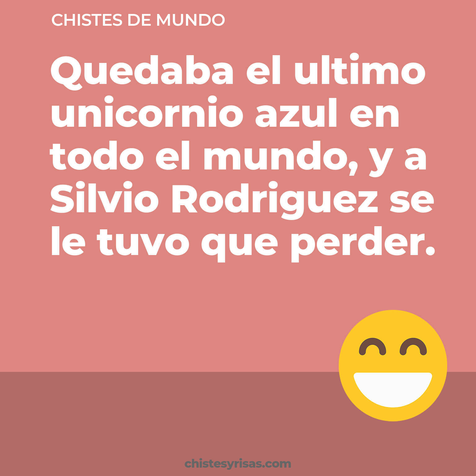 chistes de Mundo más graciosos