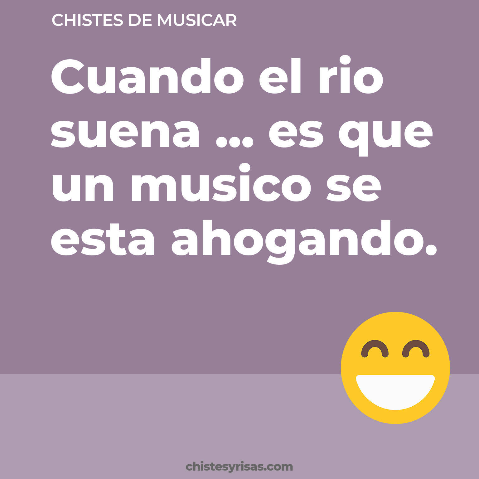 chistes de Musicar más graciosos