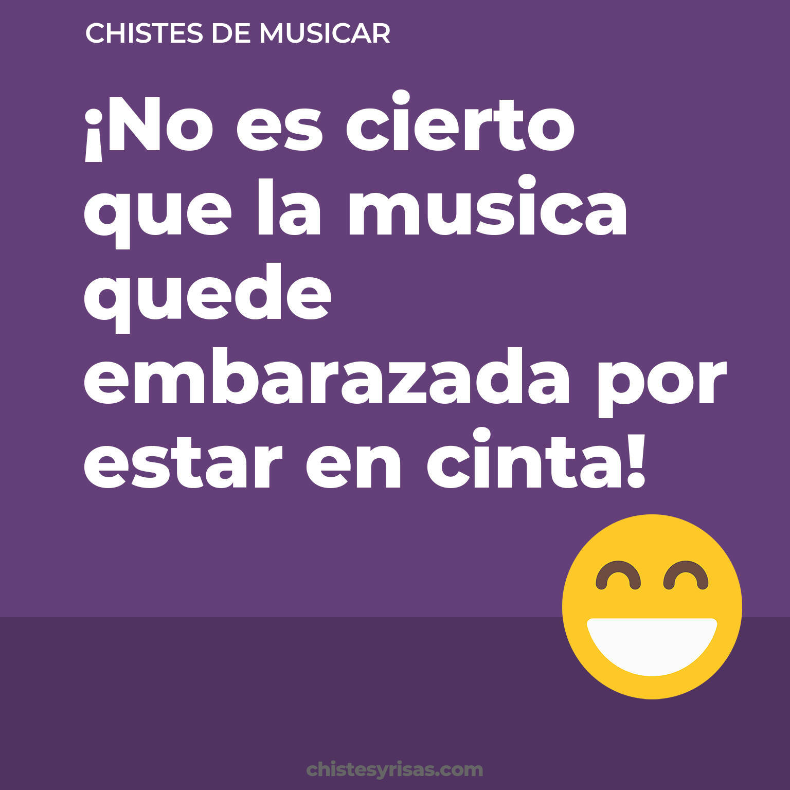 chistes de Musicar buenos