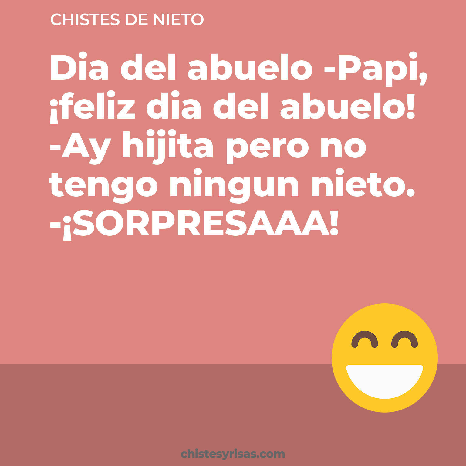 chistes de Nieto más graciosos