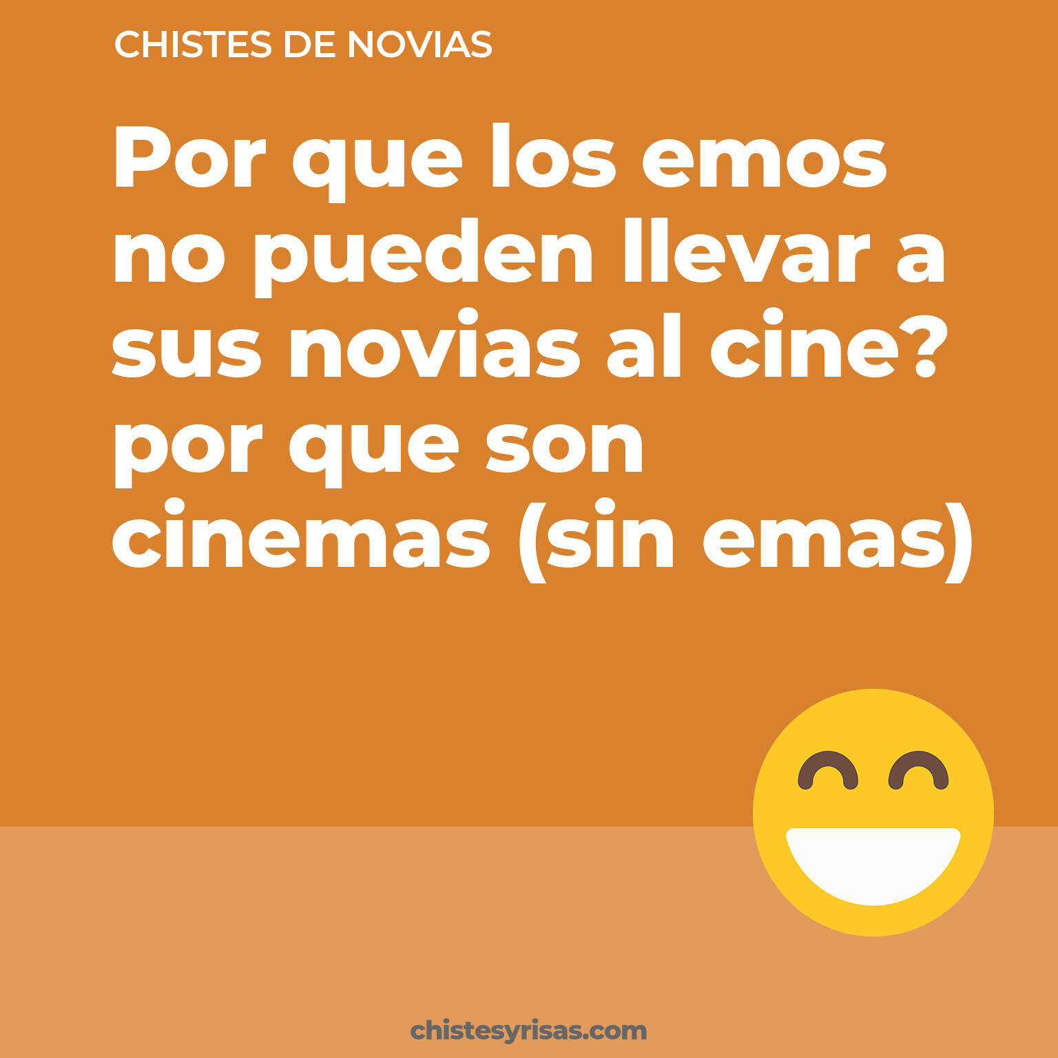 chistes de Novias más graciosos