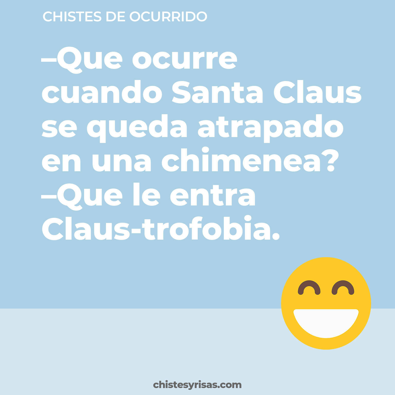 chistes de Ocurrido buenos foto para reir