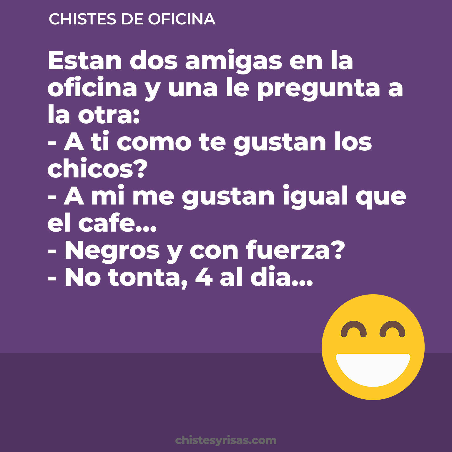 chistes de Oficina más graciosos