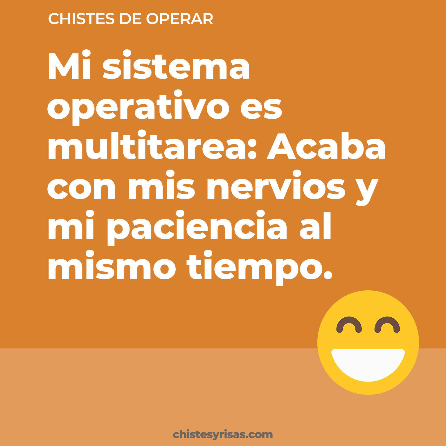 chistes de Operar más graciosos