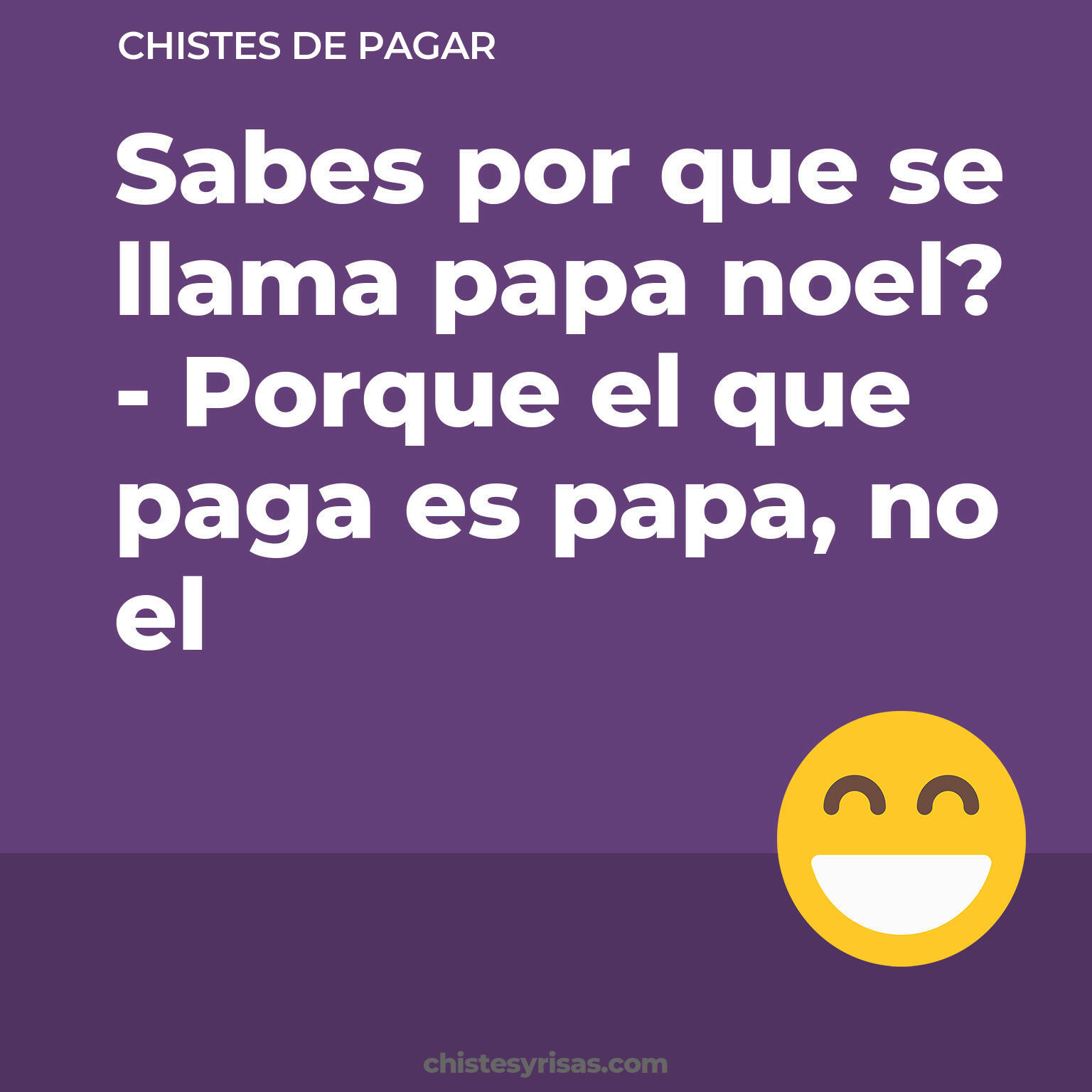 chistes de Pagar más graciosos