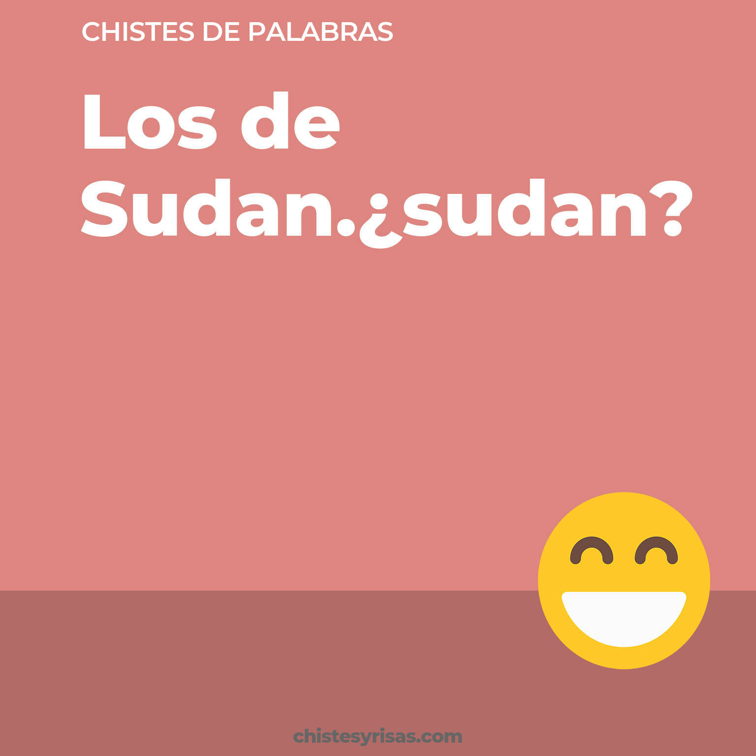 chistes de Palabras cortos