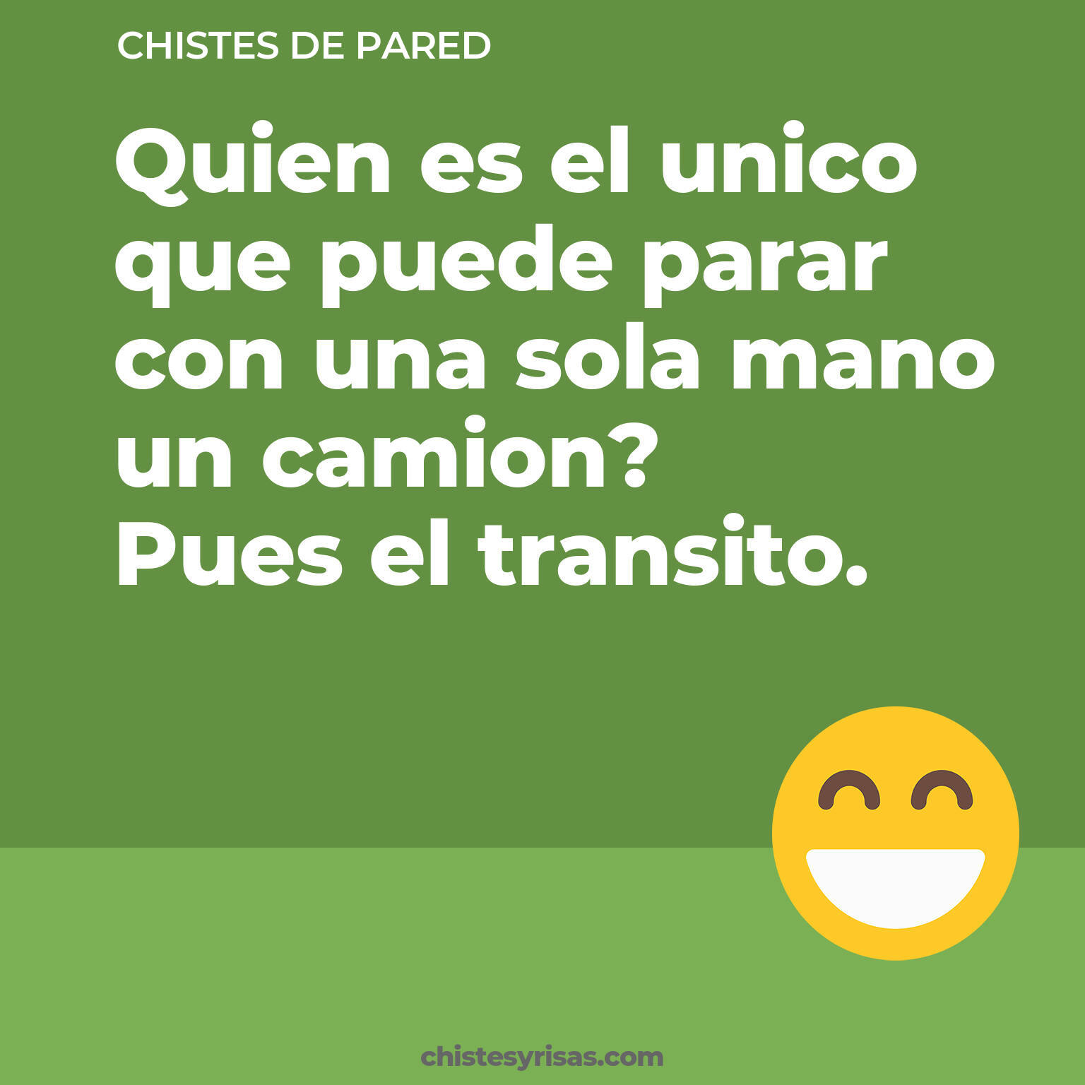 chistes de Pared buenos foto para reir