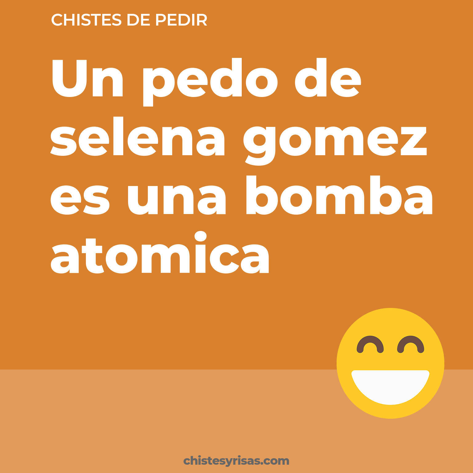 chistes de Pedir más graciosos