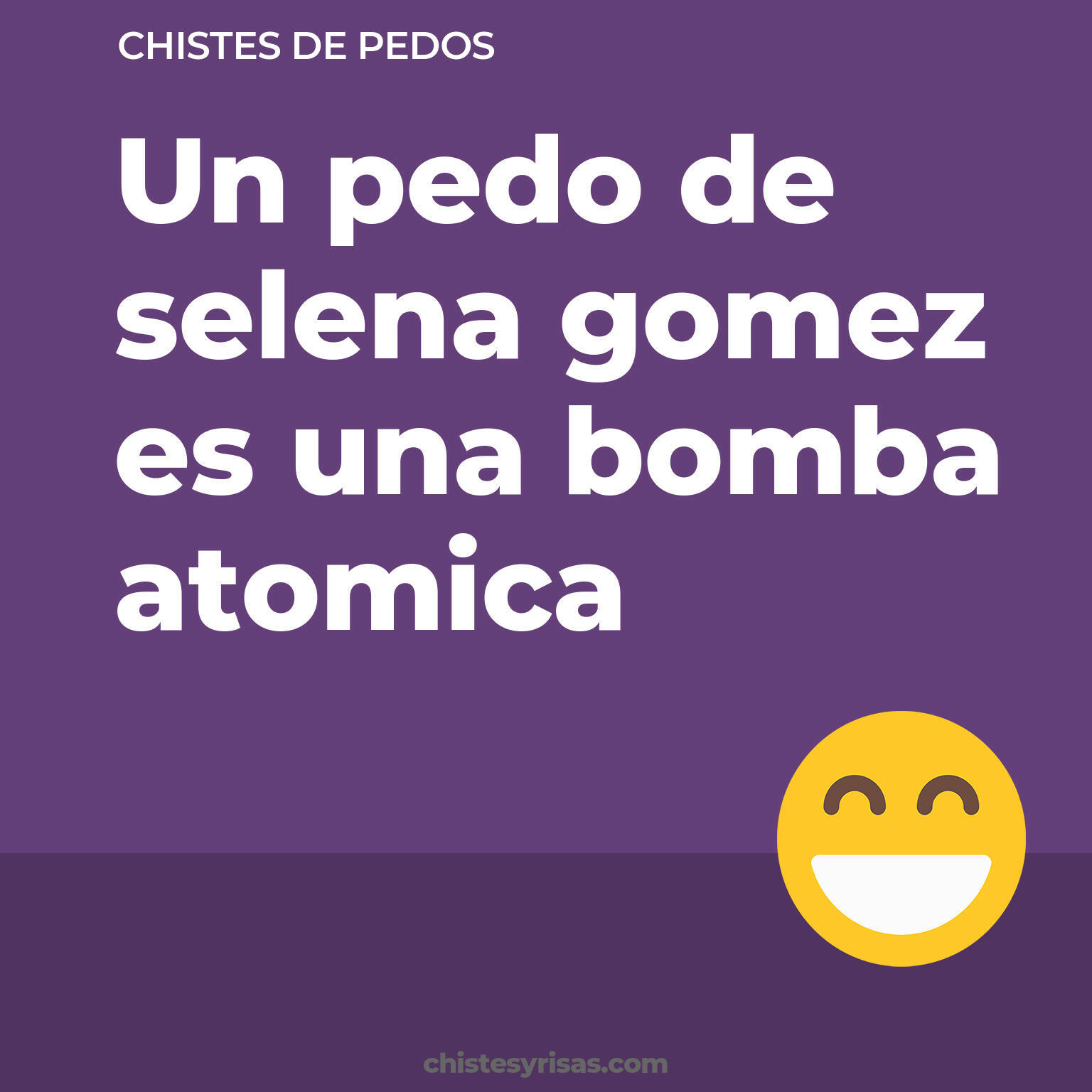 chistes de Pedos más graciosos