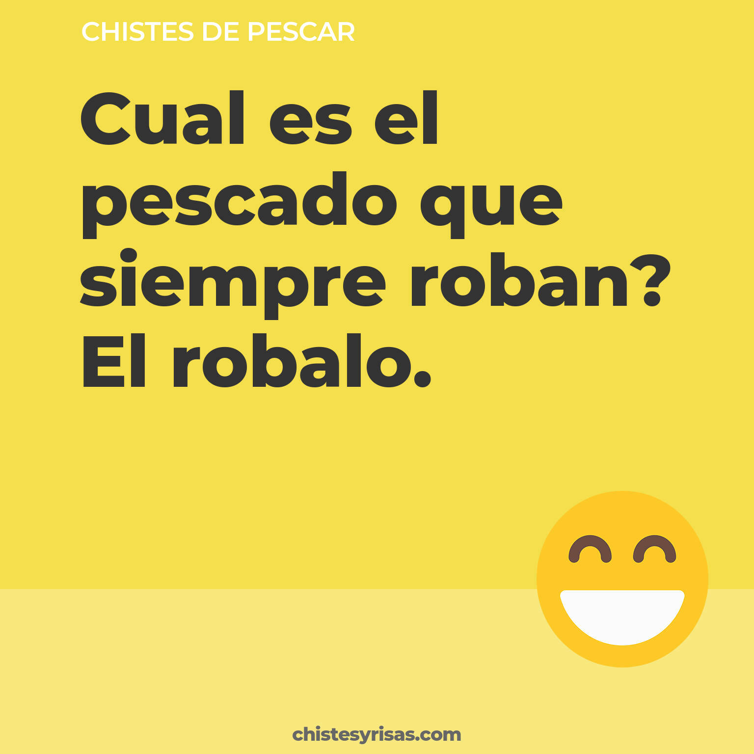 chistes de Pescar cortos