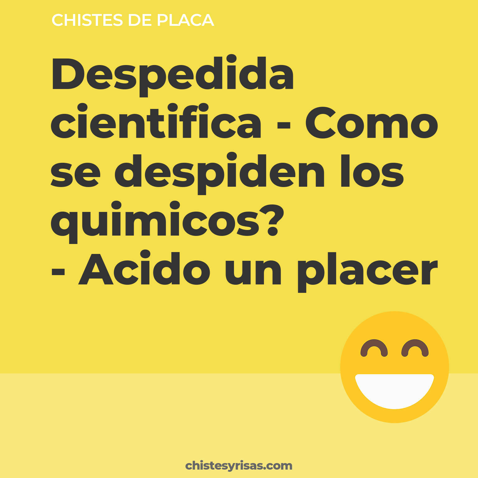 chistes de Placa más graciosos