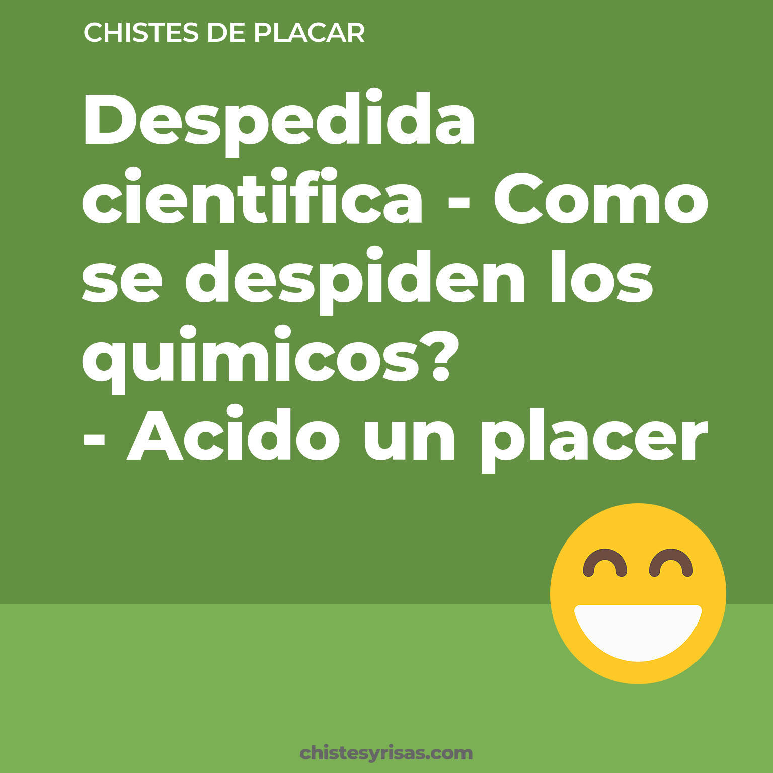 chistes de Placar más graciosos