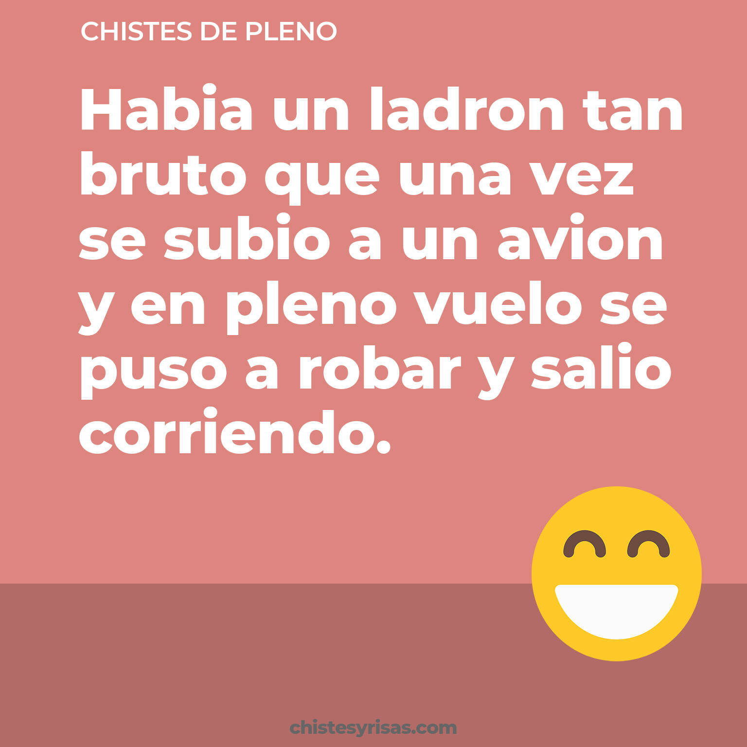 chistes de Pleno buenos