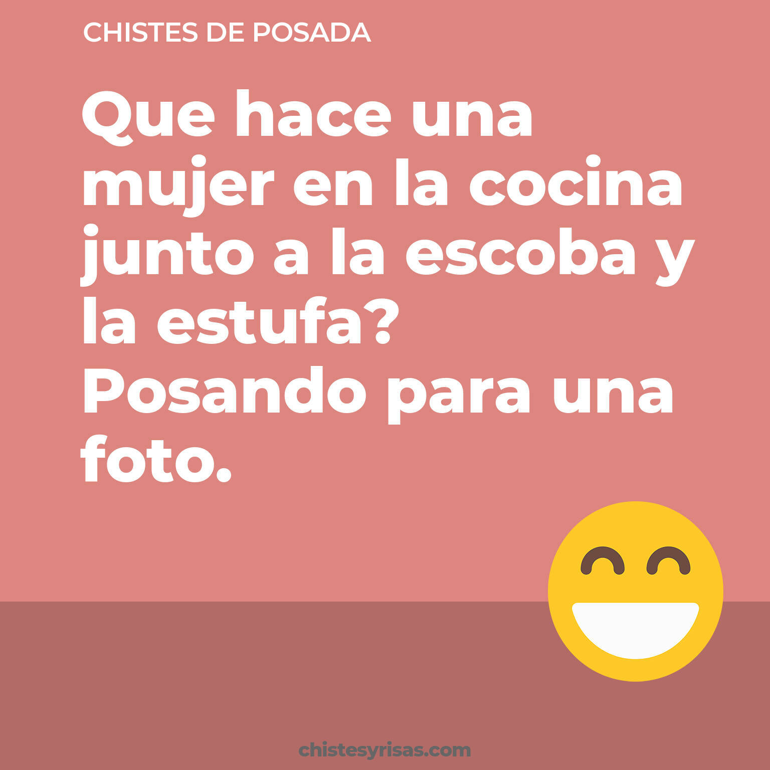 chistes de Posada más graciosos