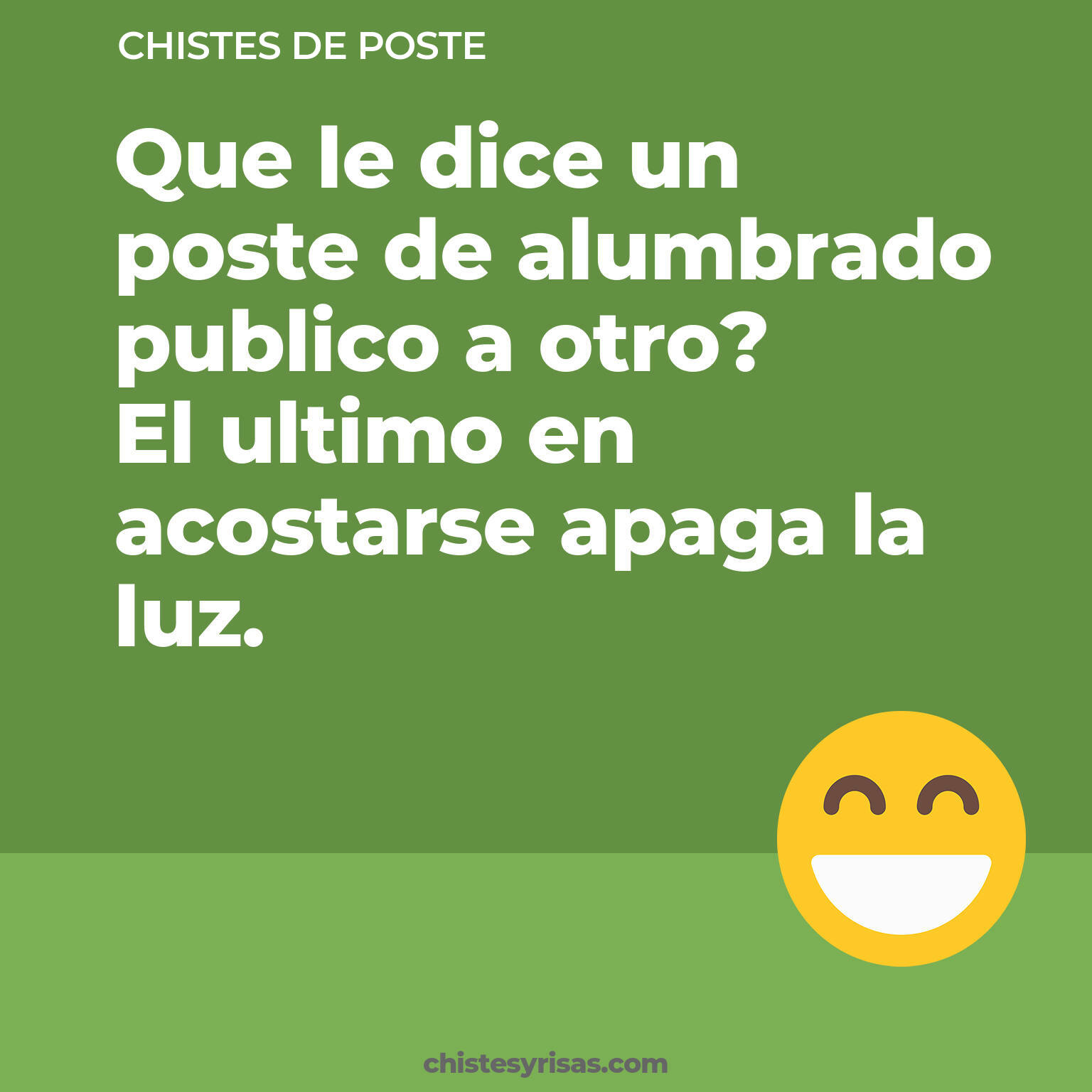 chistes de Poste más graciosos