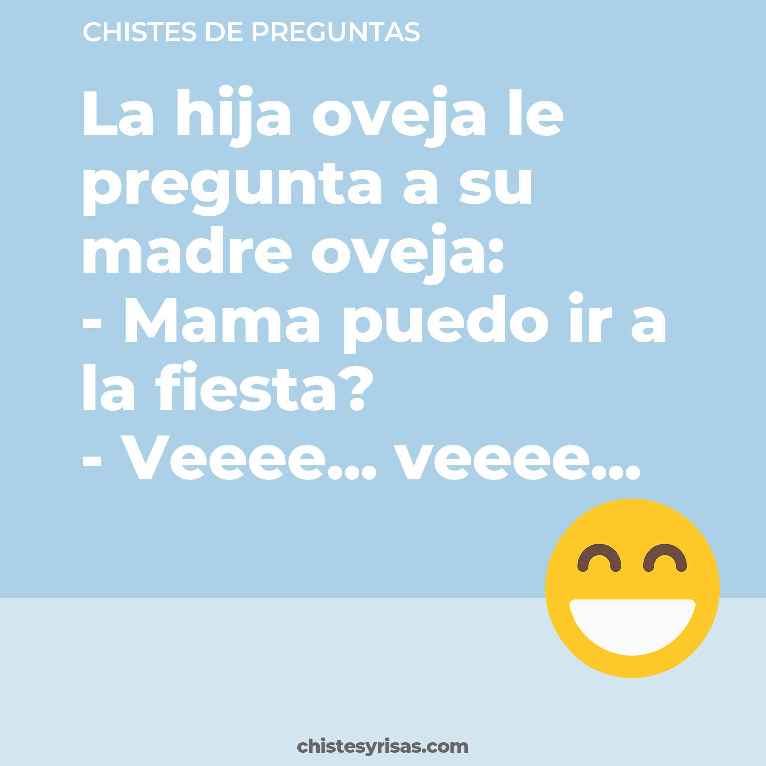 chistes de Preguntas buenos