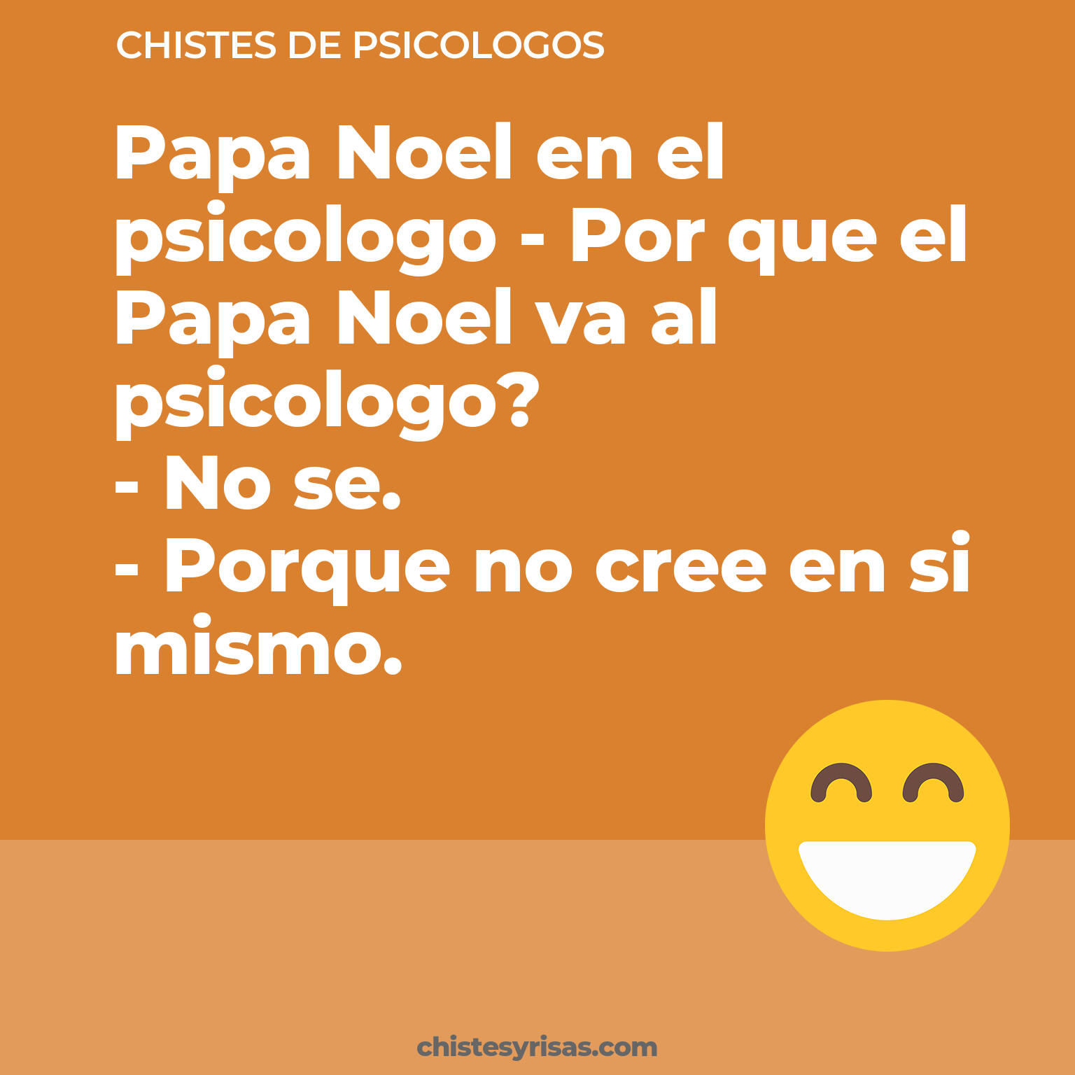 chistes de Psicólogos más graciosos