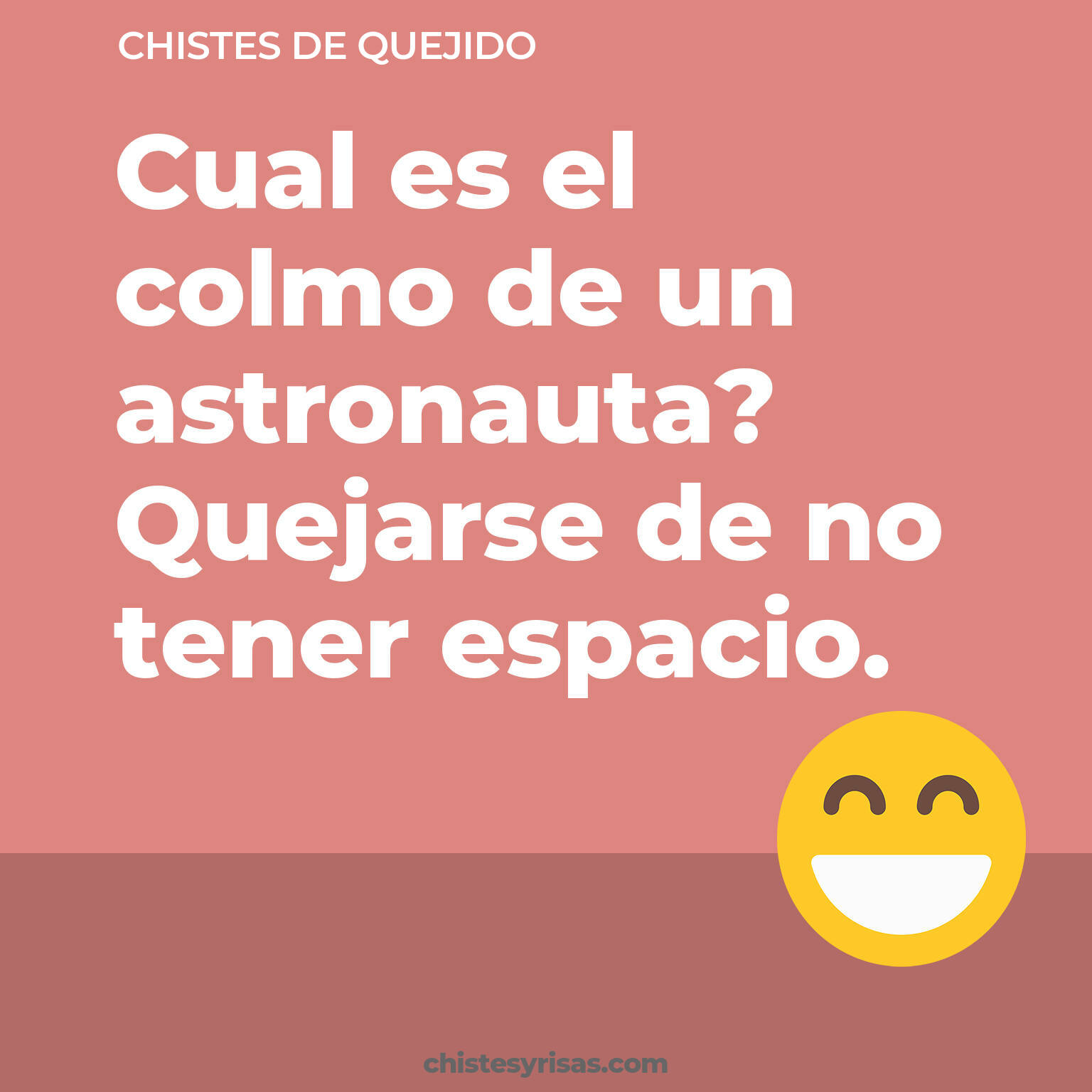 chistes de Quejido cortos