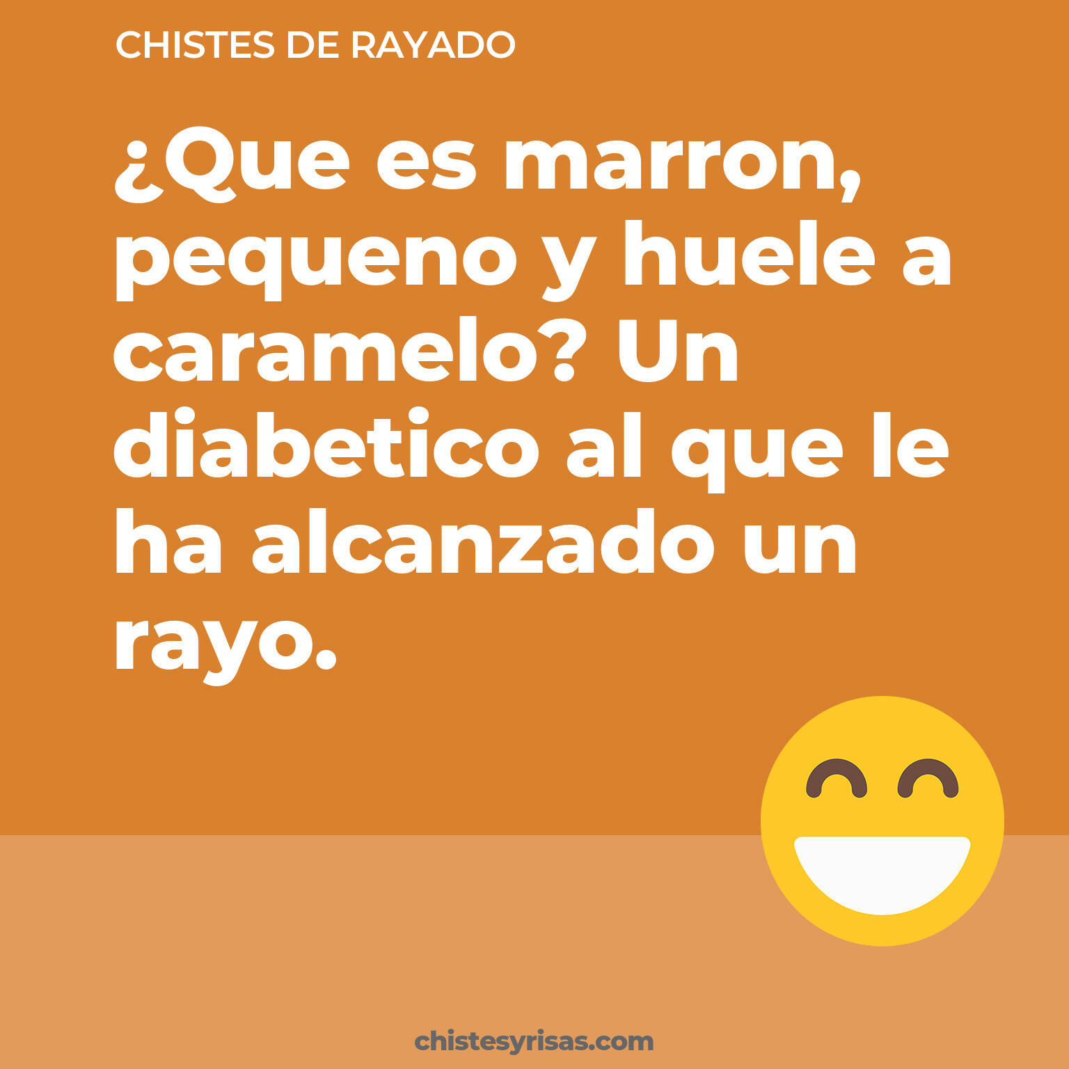 chistes de Rayado buenos