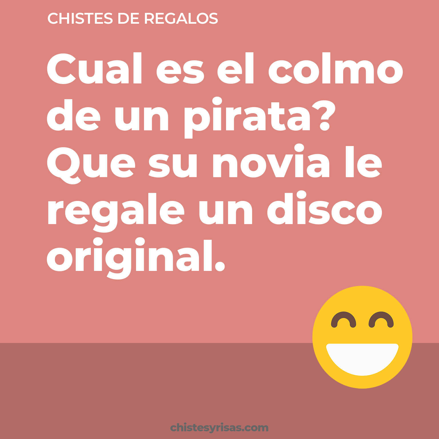 chistes de Regalos más graciosos