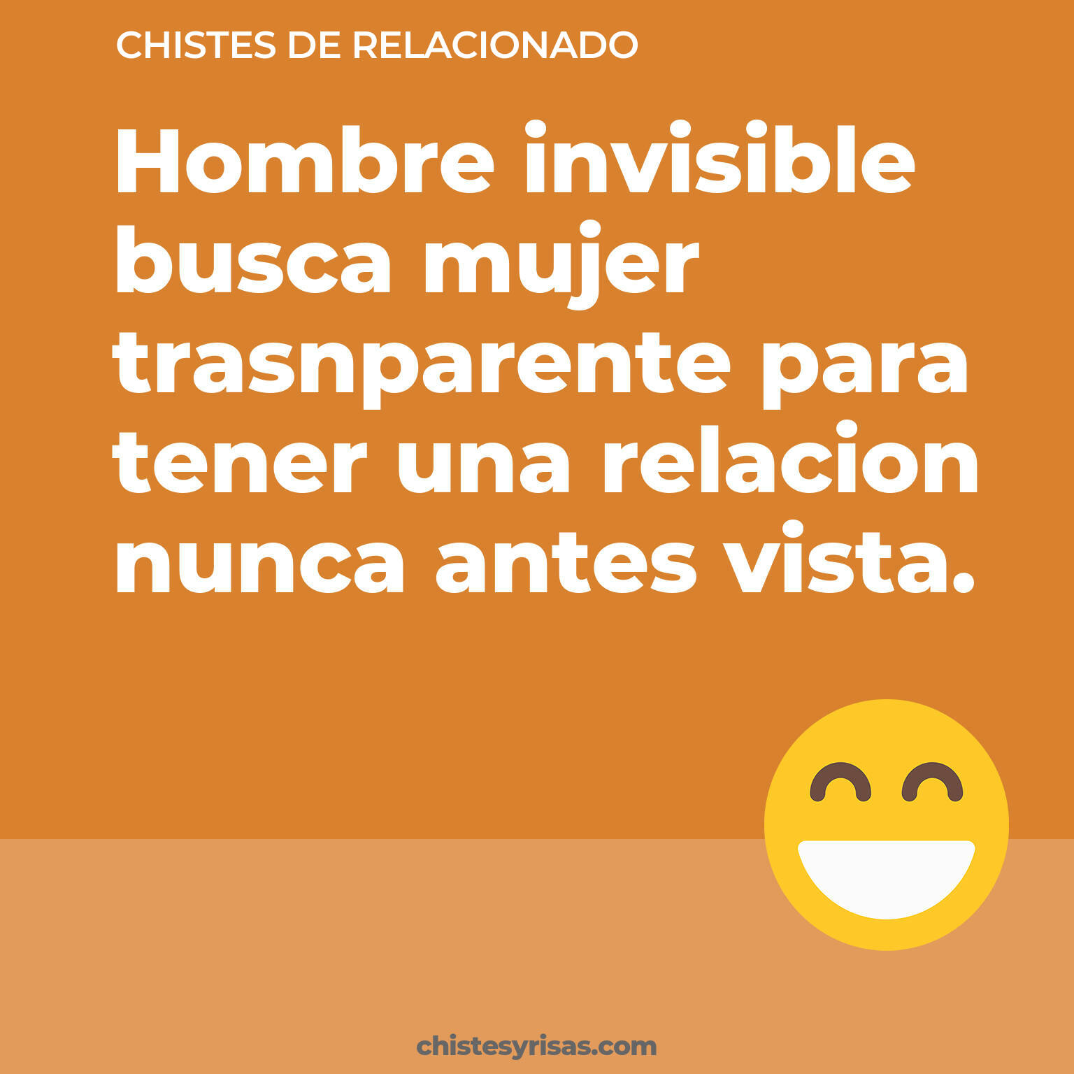 chistes de Relacionado buenos