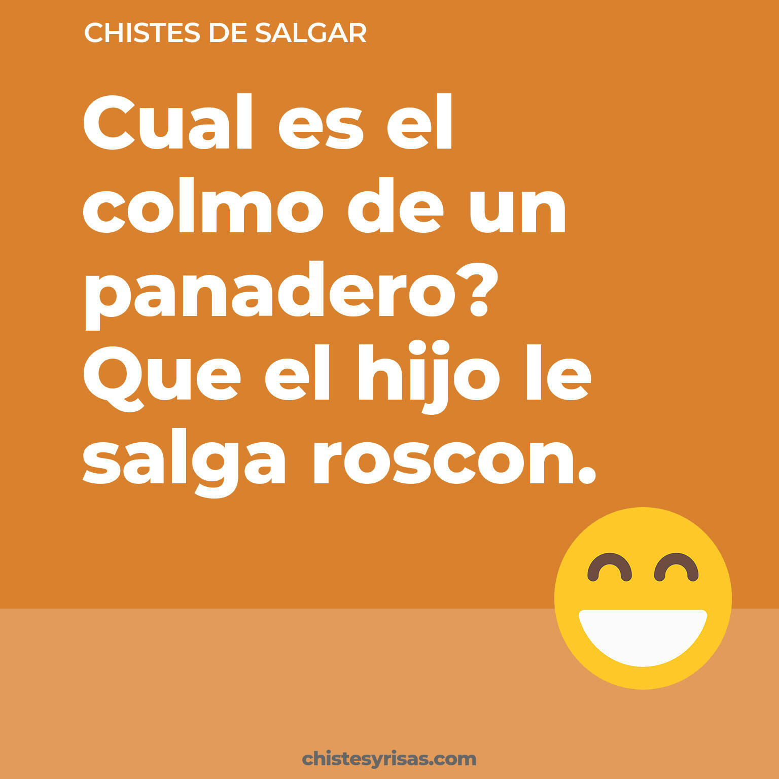 chistes de Salgar buenos