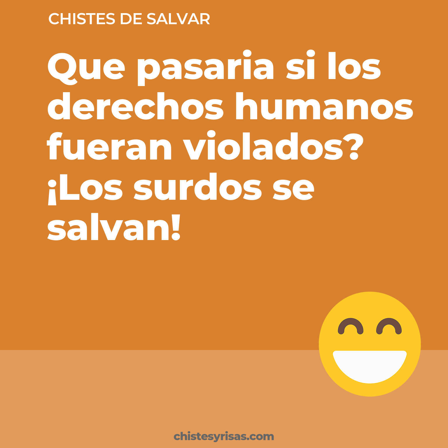 chistes de Salvar buenos