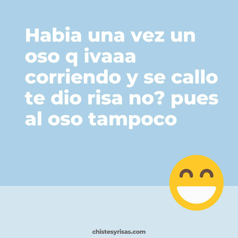 63+ Chistes de Risas Muy Graciosos - Chistes Y Risas