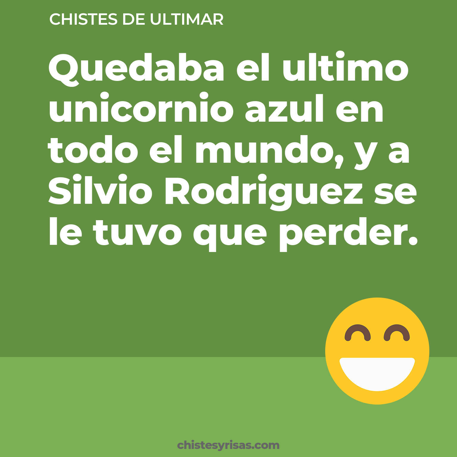 chistes de Ultimar buenos foto para reir