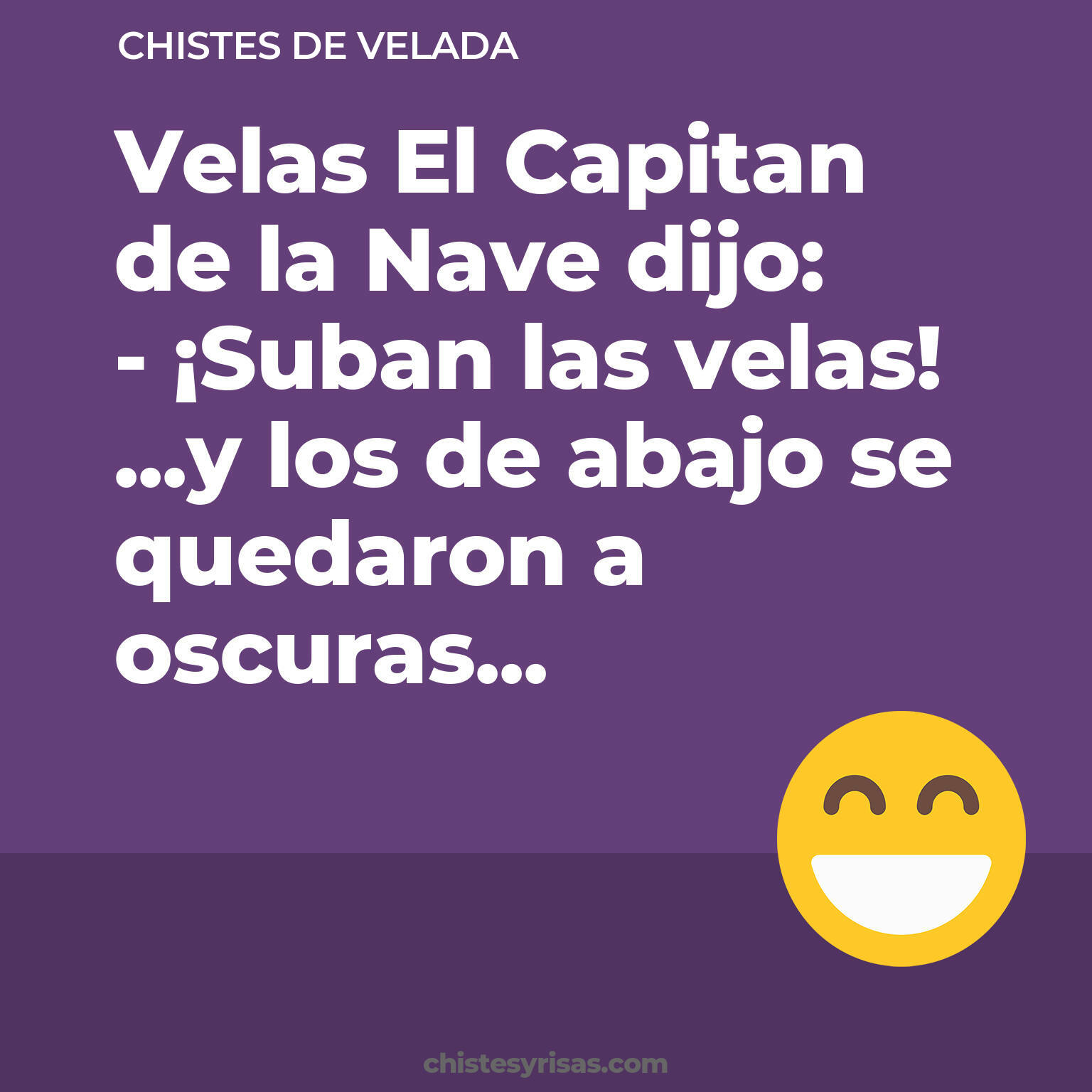 chistes de Velada buenos