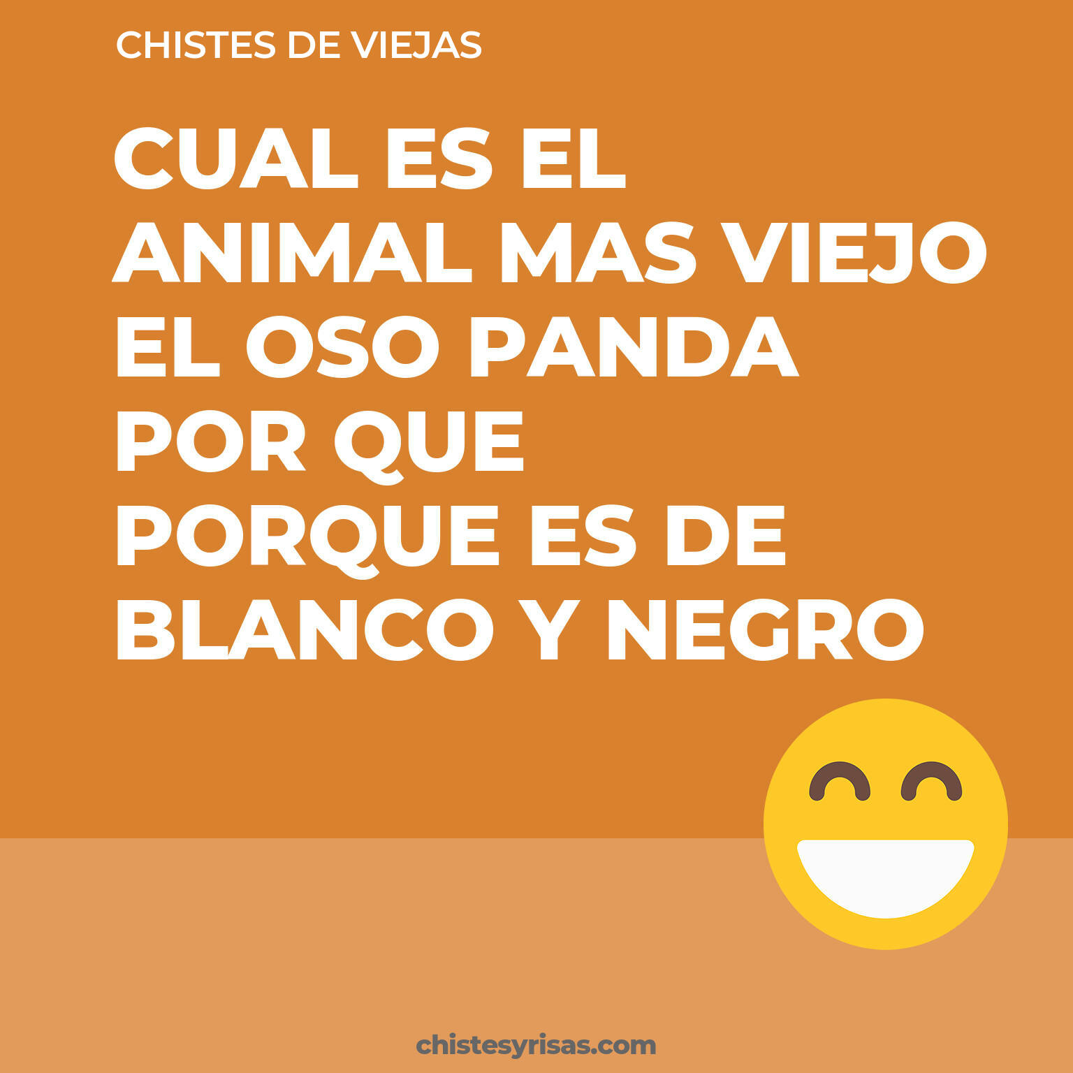 chistes de Viejas cortos