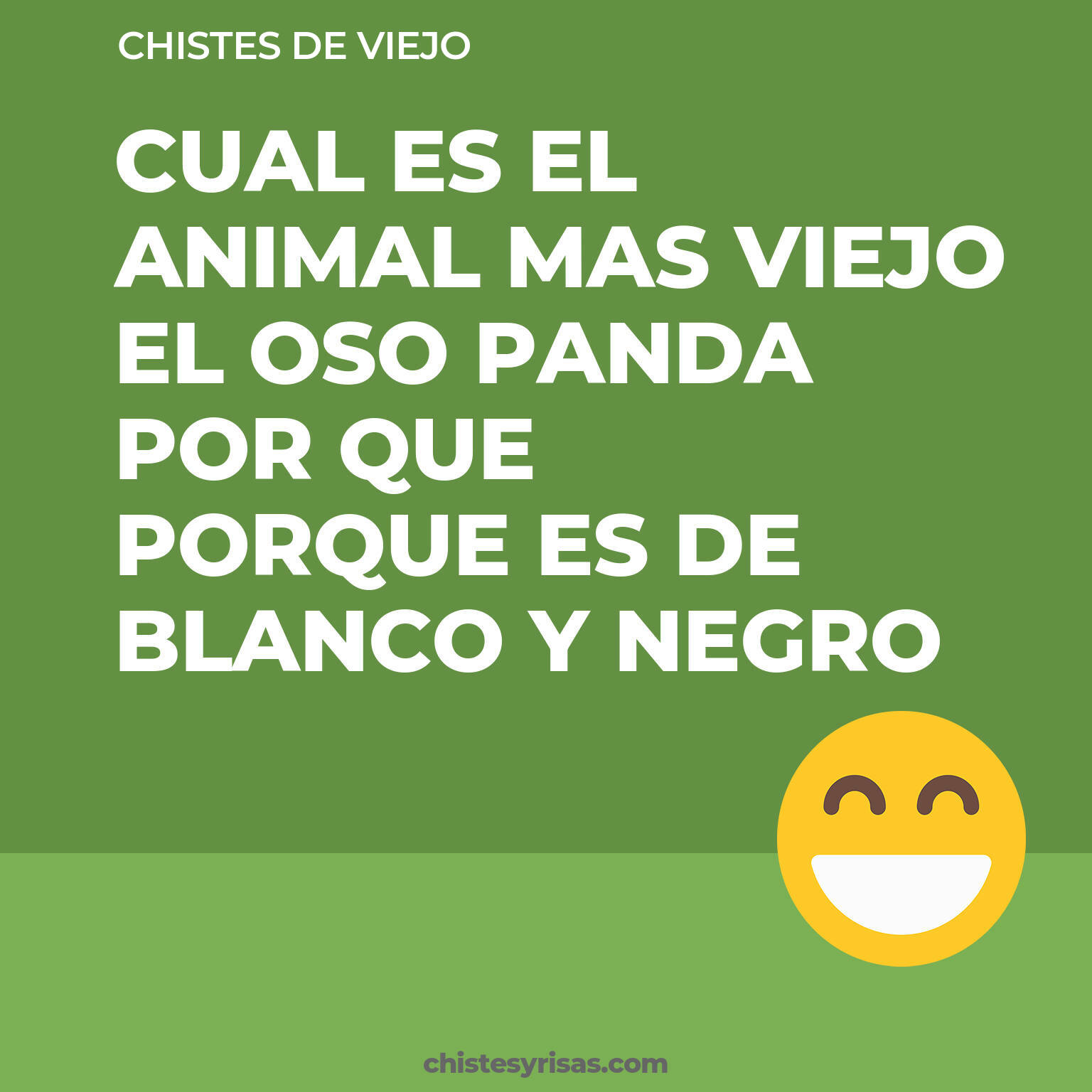 chistes de Viejo cortos