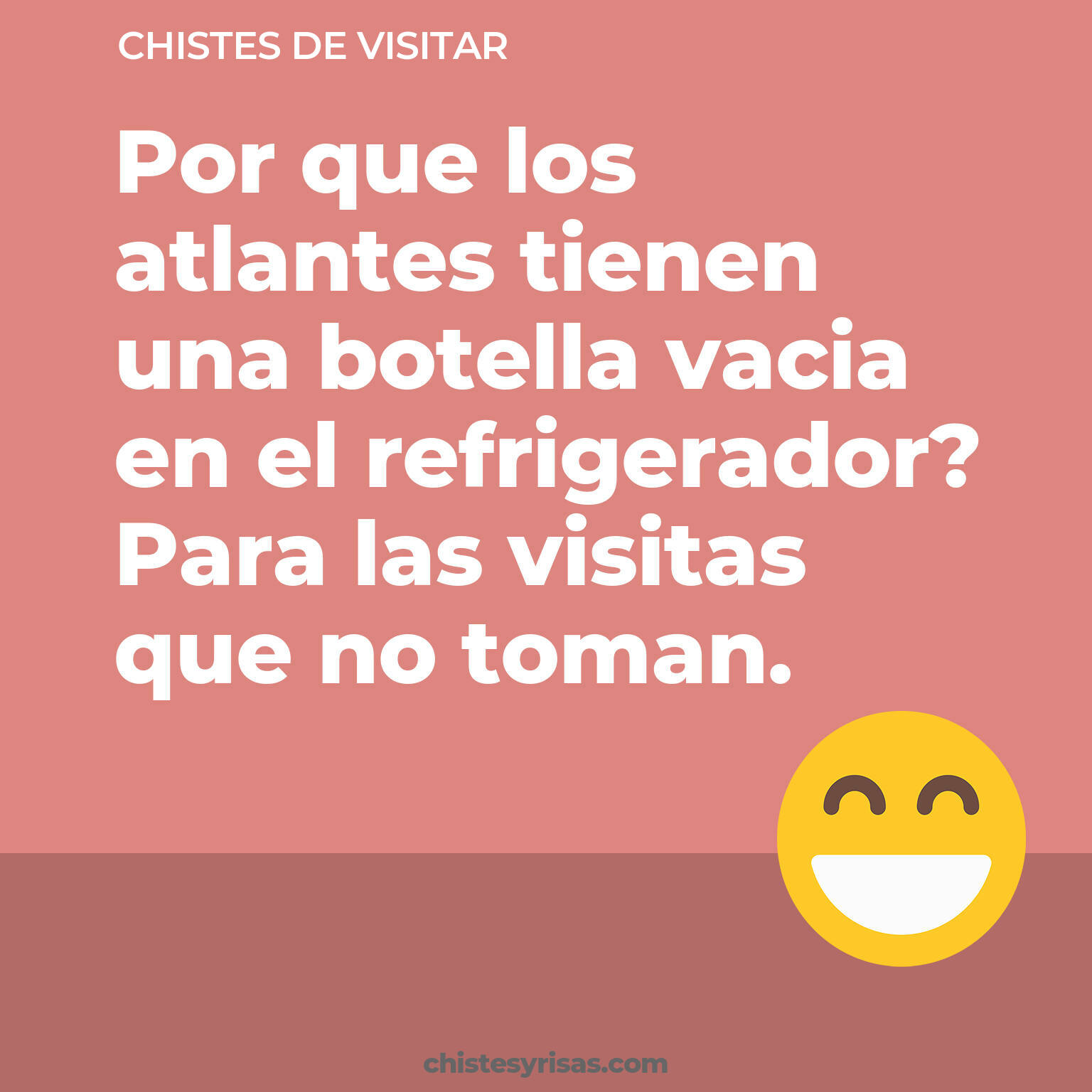 chistes de Visitar cortos