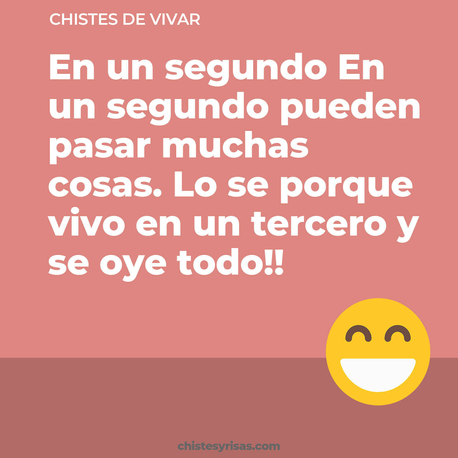 chistes de Vivar más graciosos