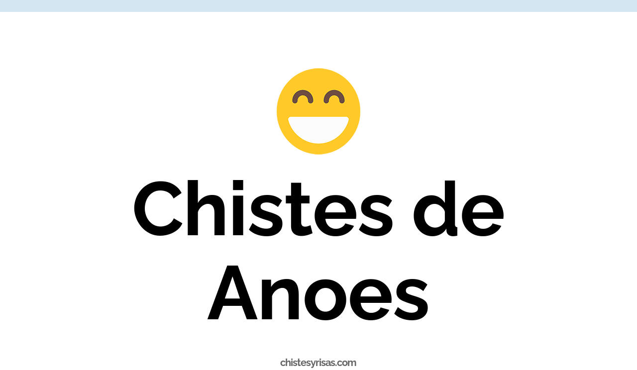 chistes de anões