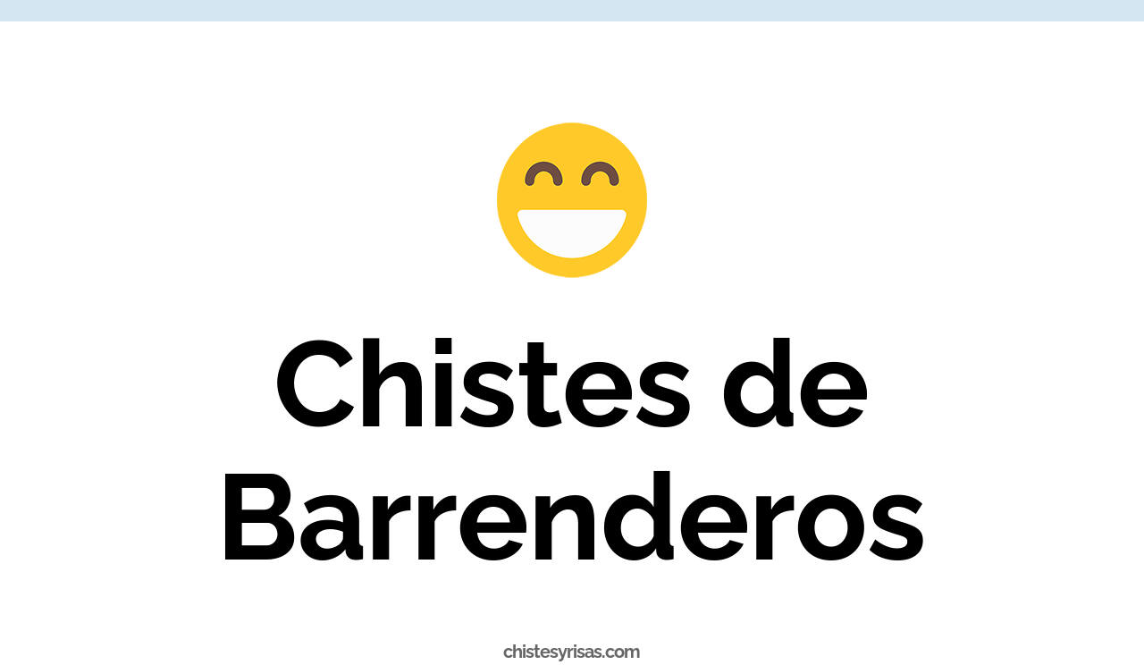 chistes de barrenderos
