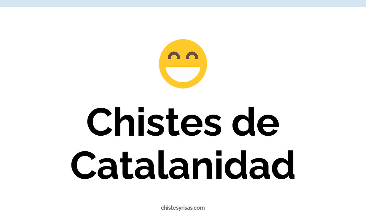 chistes de catalanidad