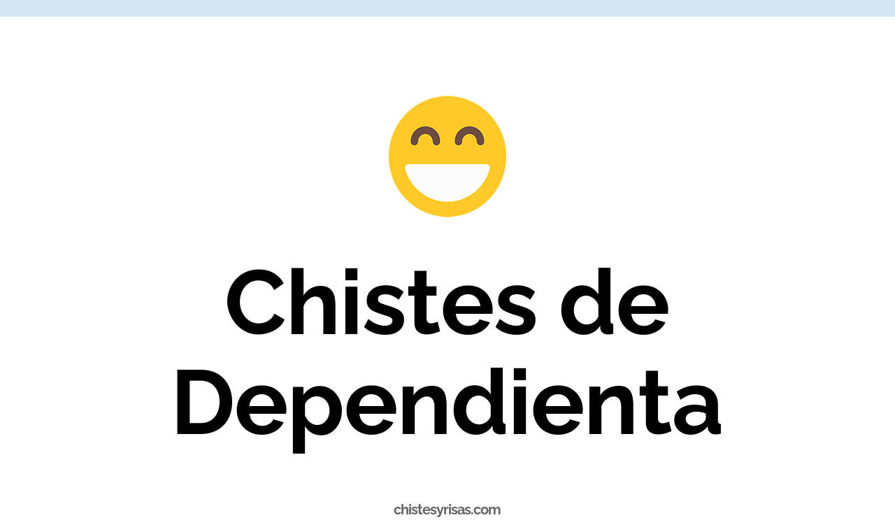 chistes de dependienta
