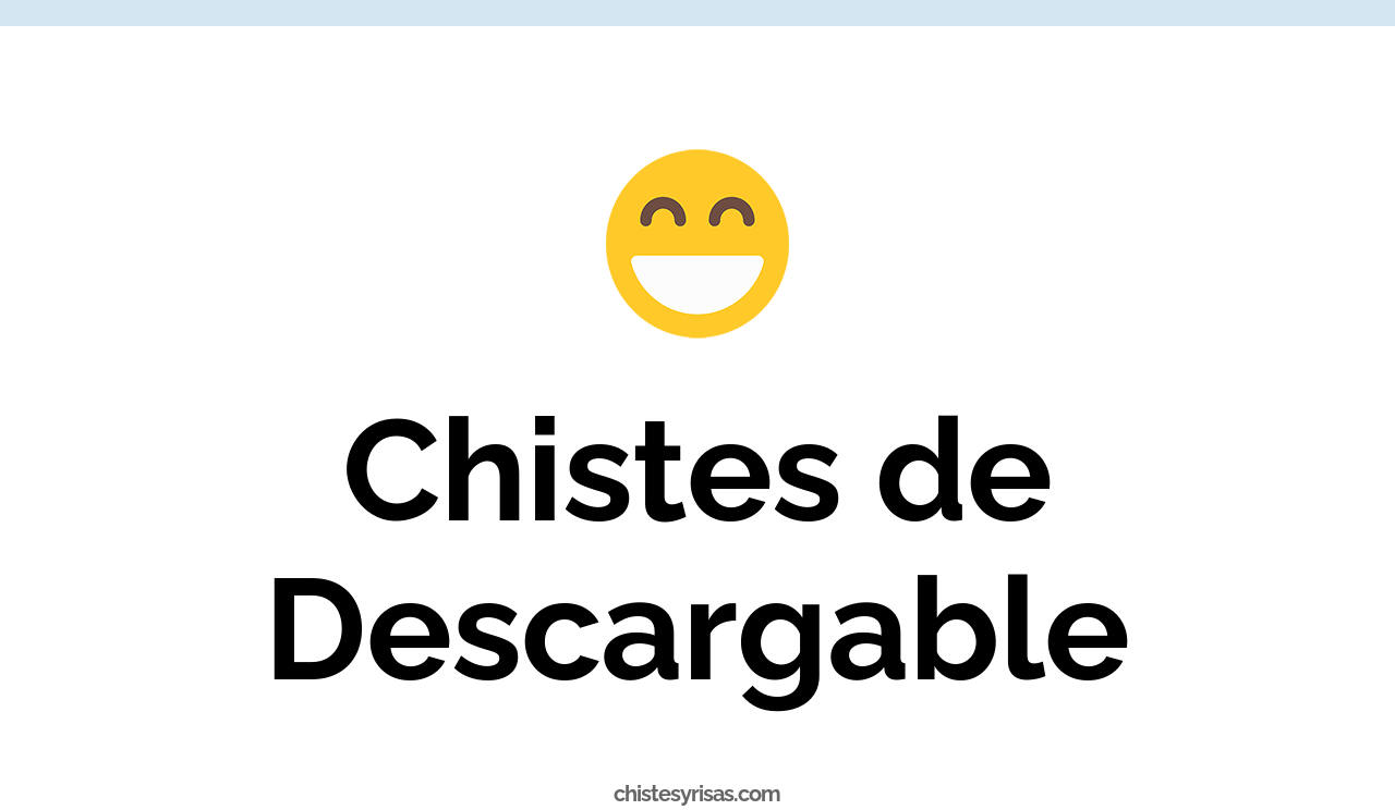 chistes de descargable