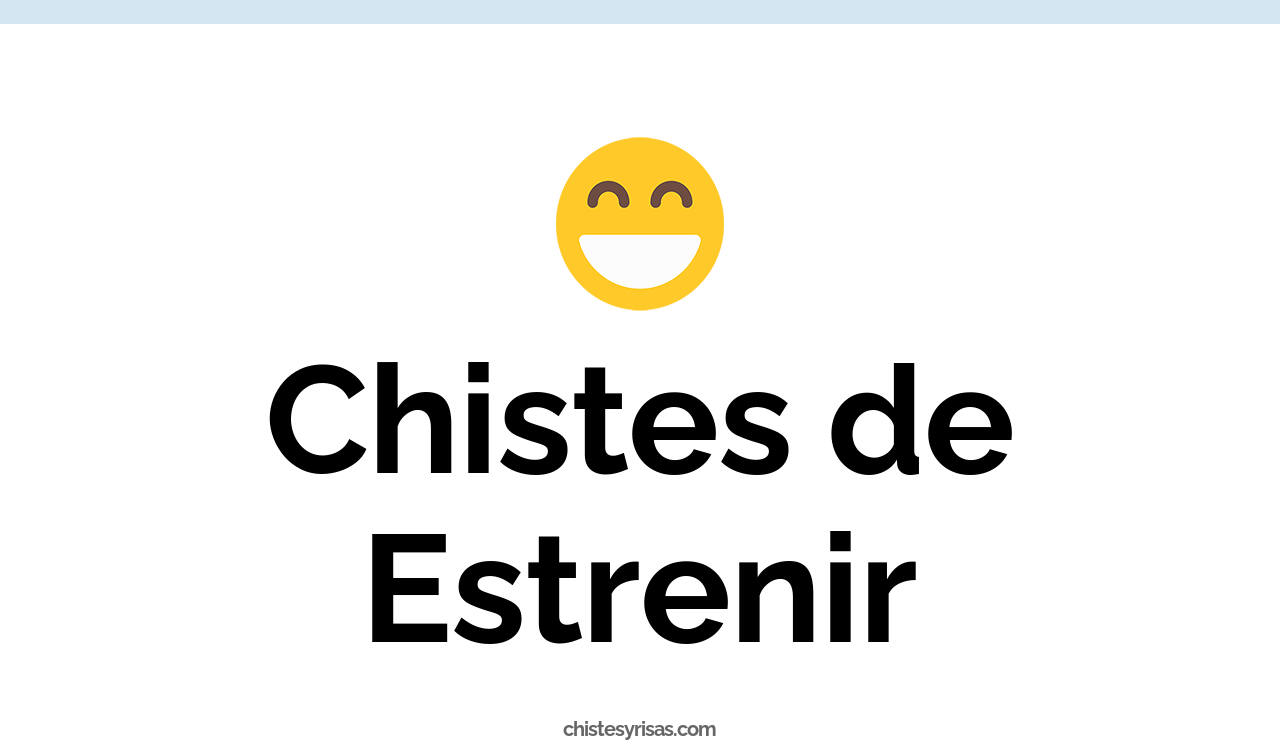chistes de estreñir