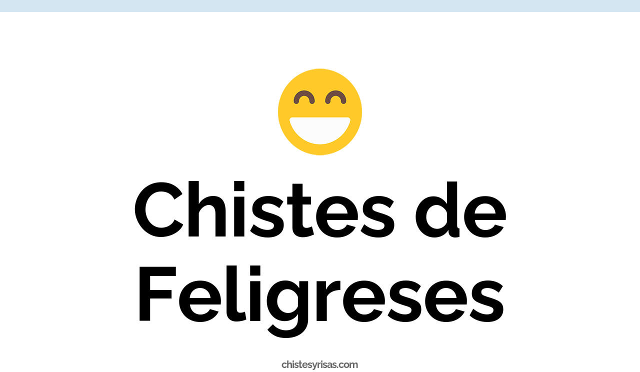 chistes de feligreses