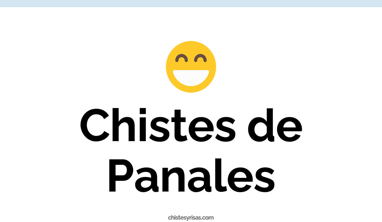 chistes de pañales