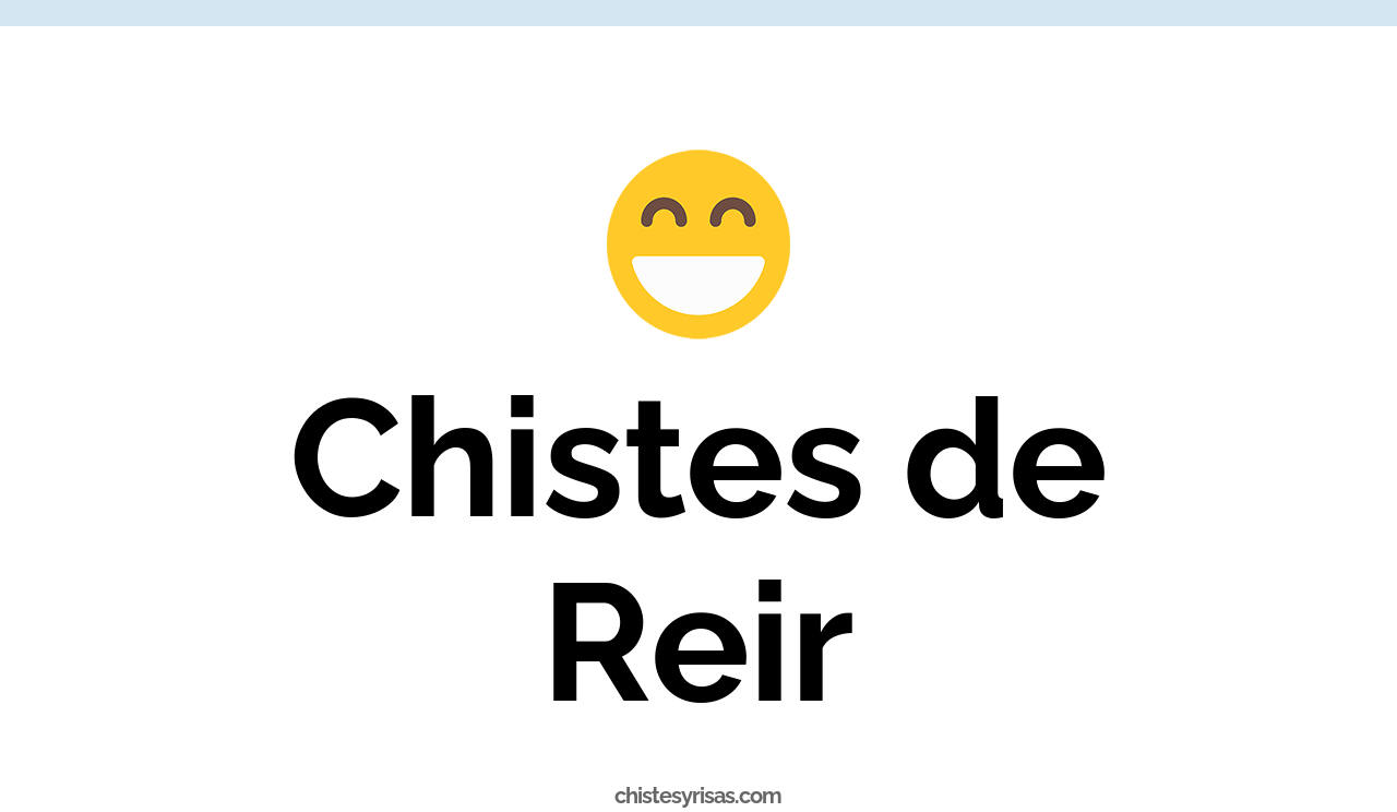 chistes de reír